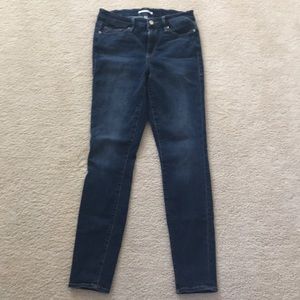 Good American Good Legs High-rise skinny jeans